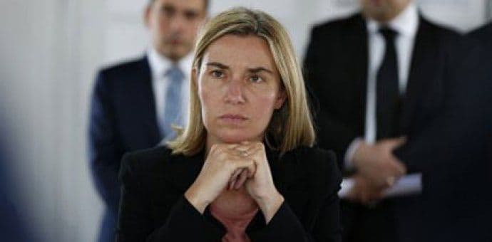 Mogerini: Zapadni Balkan da se drži van tenzija između EU i Rusije Mogerini: Zapadni Balkan da se drži van tenzija između EU i Rusije