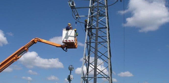 Podgorica: Lijeva Rijeka i Veruša u ponedjeljak šest sati bez struje Podgorica: Lijeva Rijeka i Veruša u ponedjeljak šest sati bez struje