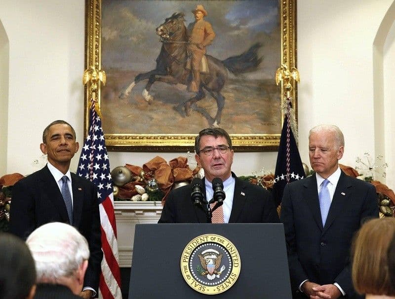 Obama kandidovao Kartera za ministra odbrane Obama kandidovao Kartera za ministra odbrane