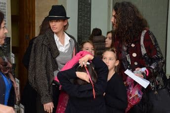 Premijera predstave "Čarobnjak iz Oza" u KIC-u