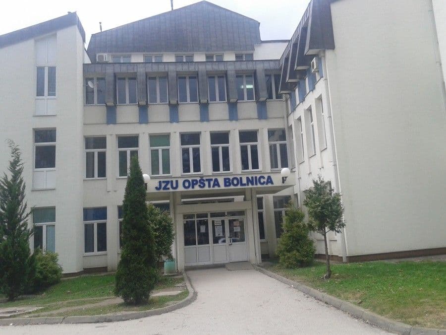 BJELOPOLJSKA BOLNICA: Bakterije i na rukama osoblja BJELOPOLJSKA BOLNICA: Bakterije i na rukama osoblja