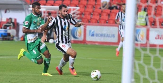 Al Džazira zavisi od Mirka - gol i asistencija za novi trijumf! Al Džazira zavisi od Mirka - gol i asistencija za novi trijumf!