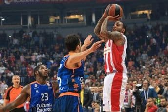 Zvezda u Ljubljani do ABA rekorda