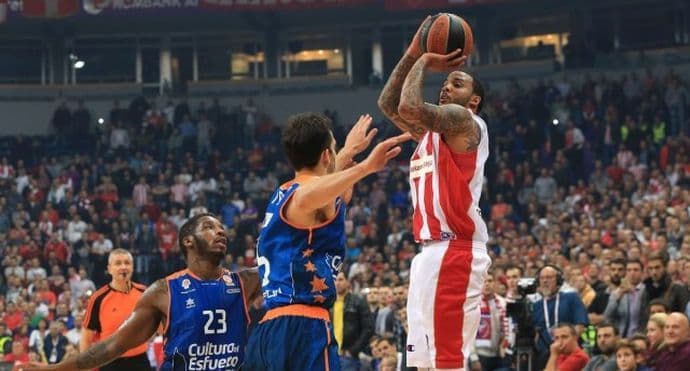 EL: Zvezda pokorila i Valensiju, Dubjević odličan! EL: Zvezda pokorila i Valensiju, Dubjević odličan!