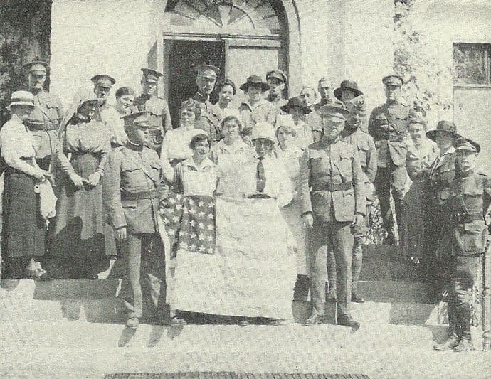 ARHIV: Američki Crveni krst u Crnoj Gori ARHIV: Američki Crveni krst u Crnoj Gori