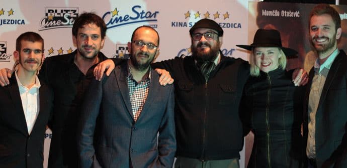 FOTO: Održana svečana premijera "Dječaka" u Zagrebu FOTO: Održana svečana premijera "Dječaka" u Zagrebu