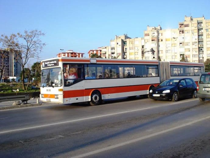 Firme gradskog prevoza u Podgorici pred bankrotom Firme gradskog prevoza u Podgorici pred bankrotom