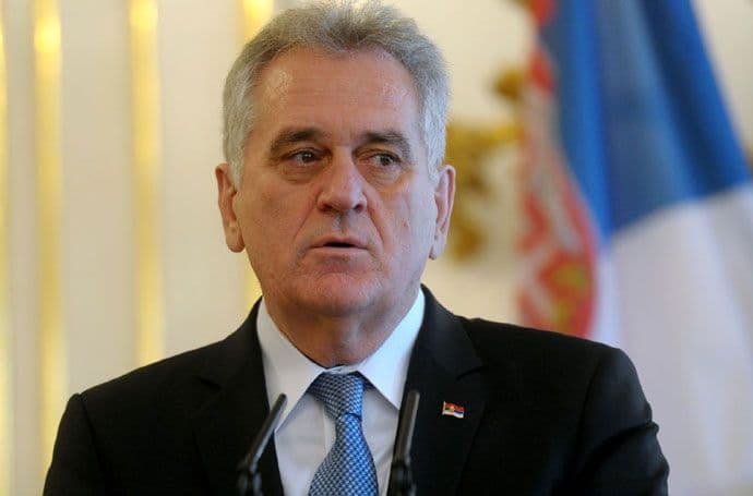Nikolić: Tražiće da priznamo Kosovo za EU Nikolić: Tražiće da priznamo Kosovo za EU