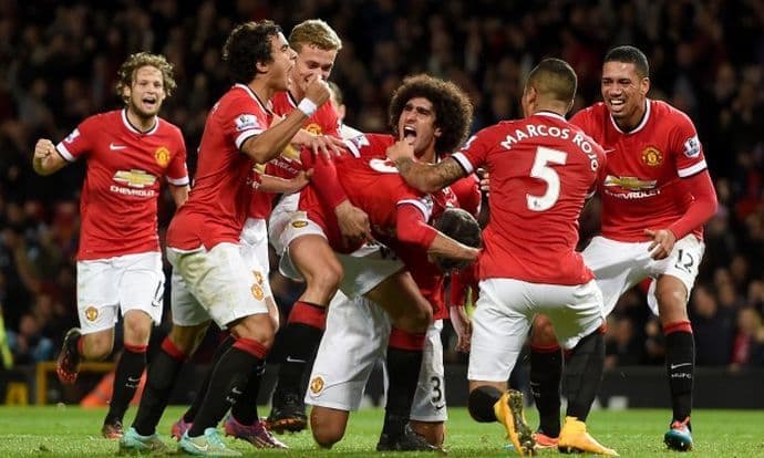 Mančester junajted pripremio 150 miliona za zimu Mančester junajted pripremio 150 miliona za zimu