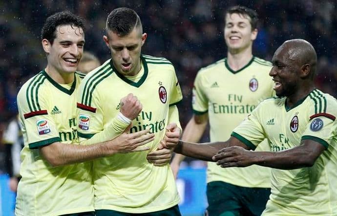 Milan doveo reprezentativca Italije Milan doveo reprezentativca Italije