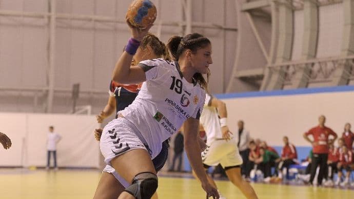 Bez Sare Vukčević na EP koje počinje sjutra Bez Sare Vukčević na EP koje počinje sjutra