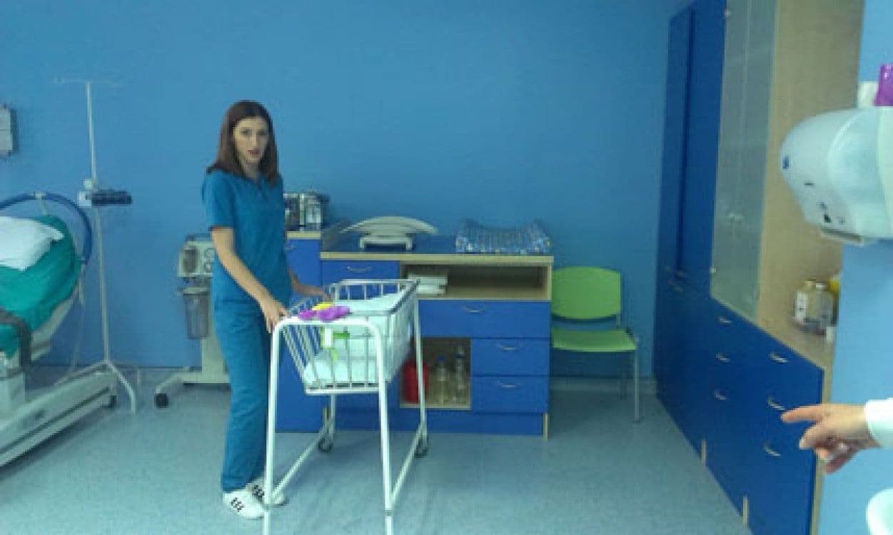 Odbijeno aktiviranje peticije za bolje uslove u porodilištima Odbijeno aktiviranje peticije za bolje uslove u porodilištima