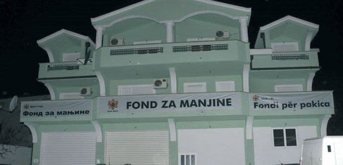 Fond za zaštitu manjina lani raspodijelio 725,7 hiljada eura Fond za zaštitu manjina lani raspodijelio 725,7 hiljada eura