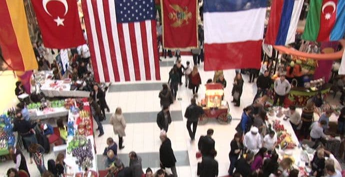 Održan Božićni bazar (VIDEO) Održan Božićni bazar (VIDEO)