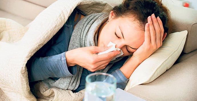 Što ne smijete da konzumirate kad ste prehlađeni Što ne smijete da konzumirate kad ste prehlađeni