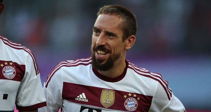 Riberi razmišlja da uzme njemačko državljanstvo Riberi razmišlja da uzme njemačko državljanstvo