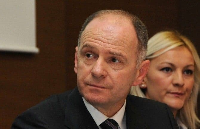 Begović: Naši advokati koji rade u sudovoma u Srbiji biće procesuirani Begović: Naši advokati koji rade u sudovoma u Srbiji biće procesuirani