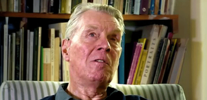 Uspješan slikar, uprkos tome što je slijep zadnjih 25 godina (VIDEO) Uspješan slikar, uprkos tome što je slijep zadnjih 25 godina (VIDEO)