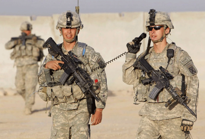 Hejgel: Još 1.000 vojnika SAD-a u Avganistanu 2015 Hejgel: Još 1.000 vojnika SAD-a u Avganistanu 2015