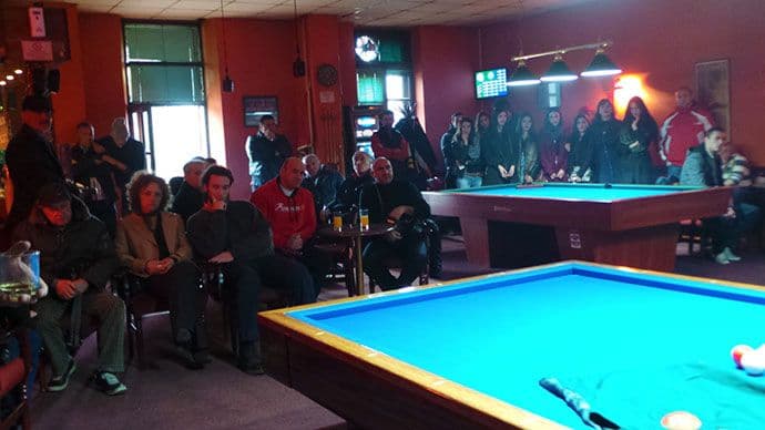 Cetinje: Obilježena decenija rada bilijar kluba "Biljarda" Cetinje: Obilježena decenija rada bilijar kluba "Biljarda"