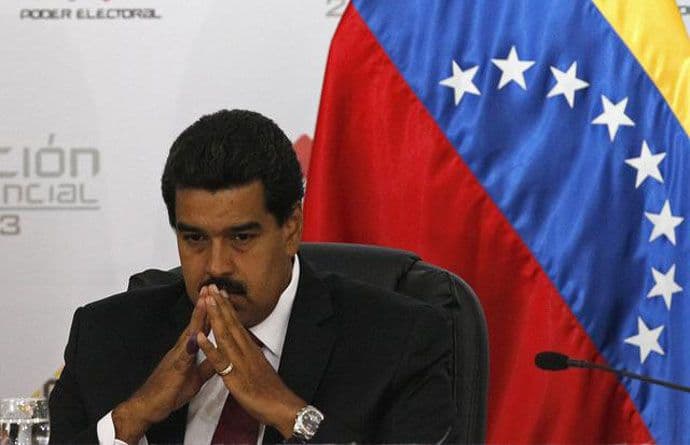Maduro: Rasizam pojačan sa dolaskom Obame Maduro: Rasizam pojačan sa dolaskom Obame