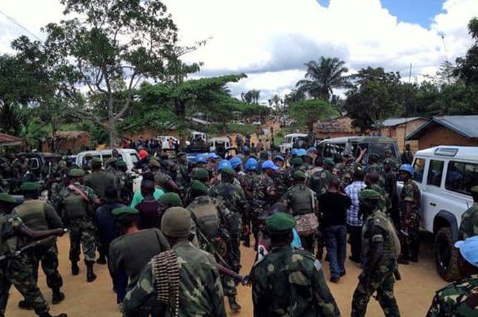 Masakr u Kongu: Mačetama i sjekirama ubijeno 14 ljudi Masakr u Kongu: Mačetama i sjekirama ubijeno 14 ljudi