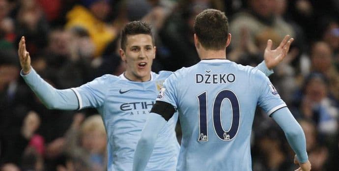 Džeko: Stevan i ja možemo da budemo dobri Džeko: Stevan i ja možemo da budemo dobri