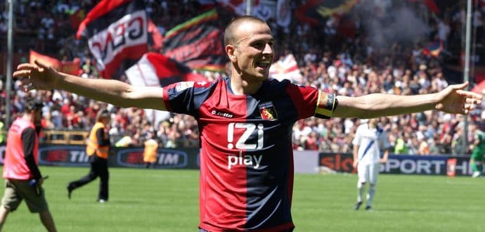 Serija A: Đenova preko Milana do treće pozicije Serija A: Đenova preko Milana do treće pozicije