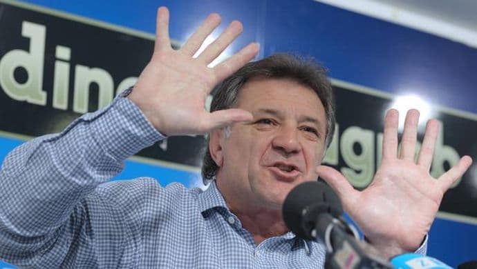 Mamić: Možda me uhapse, spreman sam! Mamić: Možda me uhapse, spreman sam!