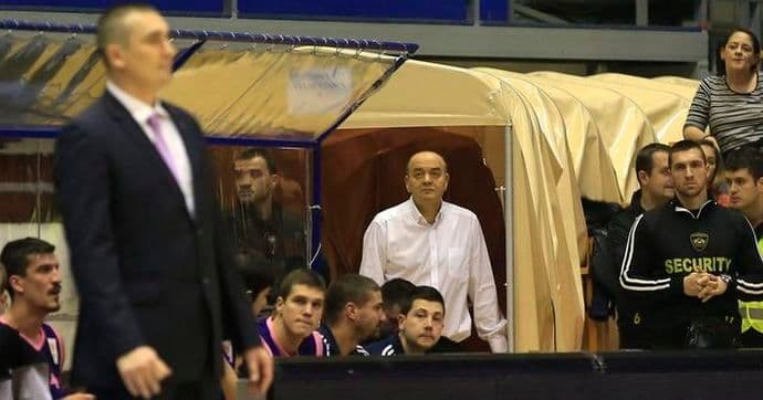 Vujošević: Traže moju smjenu da bi sponzorisali Partizan Vujošević: Traže moju smjenu da bi sponzorisali Partizan