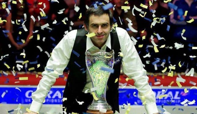 O'Saliven poslije velike drame osvojio UK Championship O'Saliven poslije velike drame osvojio UK Championship