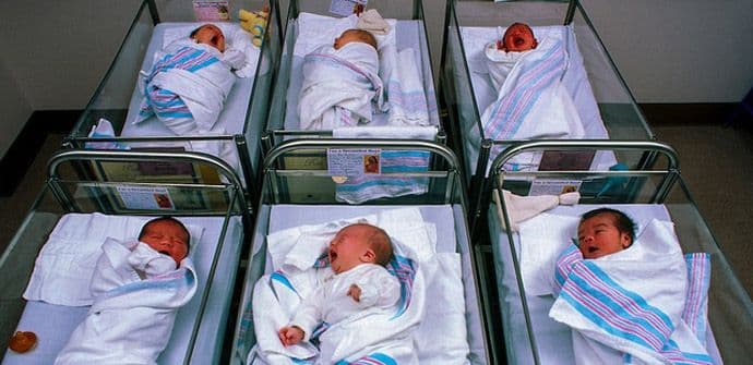 KCCG: Za vikend rođene čak 33 bebe! KCCG: Za vikend rođene čak 33 bebe!