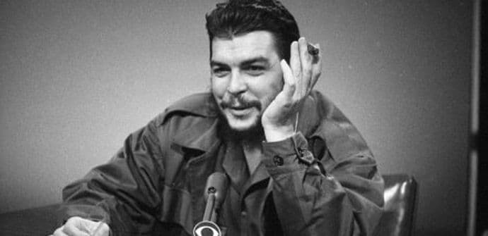 DUH REVOLUCIJE: Putevi kojima je vozio Če Gevara DUH REVOLUCIJE: Putevi kojima je vozio Če Gevara