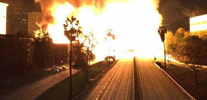 Gori centar Los Anđelesa Gori centar Los Anđelesa