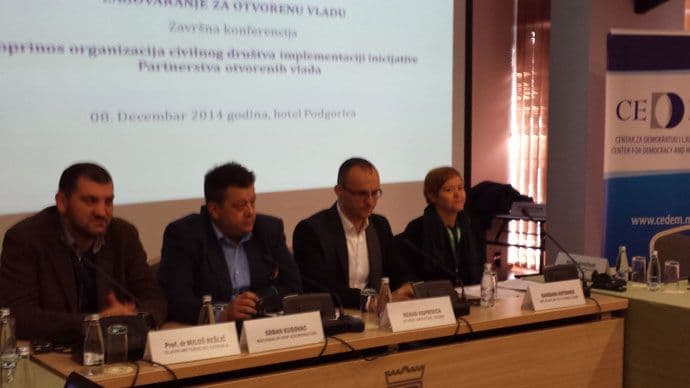 CEDEM: Građani najviše povjerenja imaju u zdravstvo, obrazovanje i SPC, najmanje u partije CEDEM: Građani najviše povjerenja imaju u zdravstvo, obrazovanje i SPC, najmanje u partije