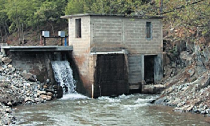 MBA podstiče sjeverne opštine na gradnju malih hidrocentrala MBA podstiče sjeverne opštine na gradnju malih hidrocentrala