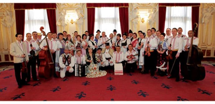 Rumunska tradicija u prazničnom duhu u CNP-u Rumunska tradicija u prazničnom duhu u CNP-u