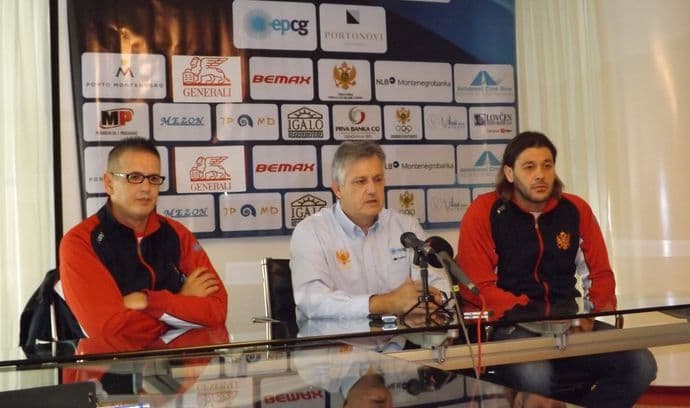 ''Ajkule'' čekaju Italiju, PEROVIĆ: Biće teško, ali želimo pobjedu! ''Ajkule'' čekaju Italiju, PEROVIĆ: Biće teško, ali želimo pobjedu!