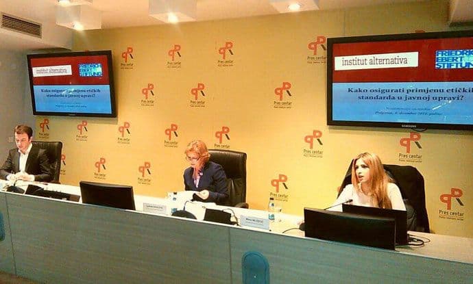 IA: Skromni rezultati primjene etičkih standarda u javnoj upravi IA: Skromni rezultati primjene etičkih standarda u javnoj upravi