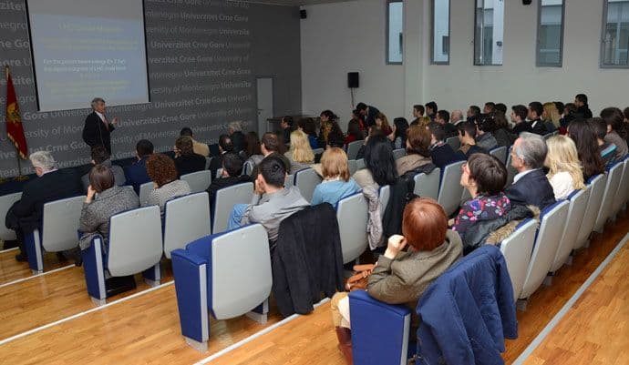 CERN u Crnoj Gori: Higsov bozon je samo početak izuzetnih otkrića CERN u Crnoj Gori: Higsov bozon je samo početak izuzetnih otkrića