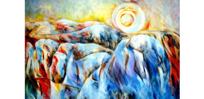 Slike Majde Zorko u Galeriji "Most" Slike Majde Zorko u Galeriji "Most"