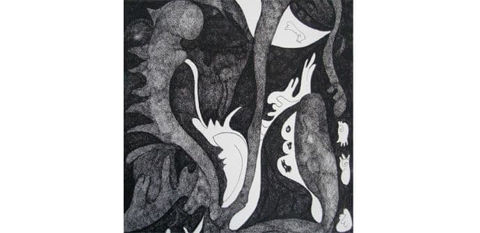 Crteži Danijele Marković u Perjaničkom domu Crteži Danijele Marković u Perjaničkom domu