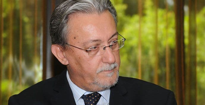 Kaluđerović na komemorativnom skupu posvećenom Džonu Mekejnu Kaluđerović na komemorativnom skupu posvećenom Džonu Mekejnu