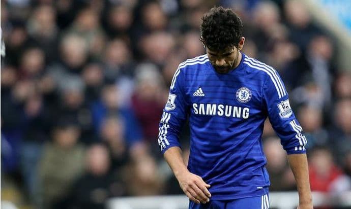 Kosta van terena dvije neđelje Kosta van terena dvije neđelje