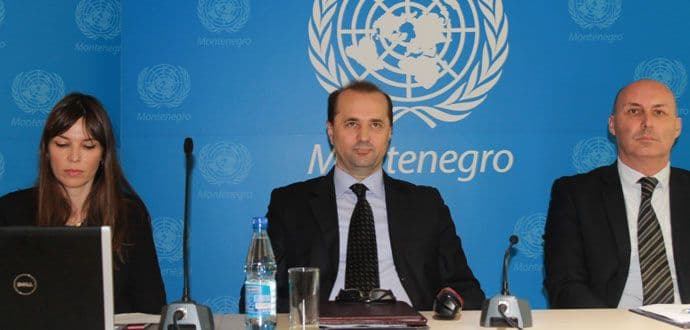 Cijelo društvo u borbi protiv nasilja u porodici Cijelo društvo u borbi protiv nasilja u porodici