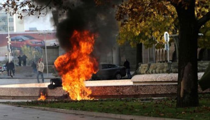 Bugarska: Četvrti slučaj samospaljivanja za mjesec dana Bugarska: Četvrti slučaj samospaljivanja za mjesec dana