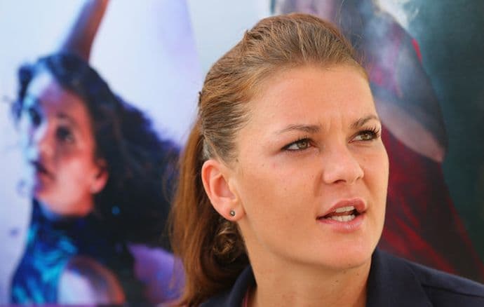 Konta i Radvanska u finalu Pekinga Konta i Radvanska u finalu Pekinga