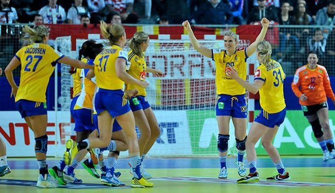 EP: Trijumf Francuske, al' Švedska ide na Norvešku! EP: Trijumf Francuske, al' Švedska ide na Norvešku!