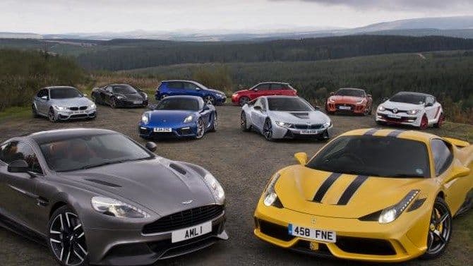 VIDEO: EVO automobil godine 2014. VIDEO: EVO automobil godine 2014.