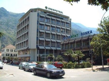 Danas o promjeni sjedišta Jugopetrola Danas o promjeni sjedišta Jugopetrola